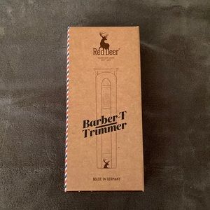 Red Deer Barber-T Trimmer